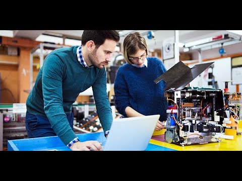 Webinar | MEng in Mechanical and Manufacturing Engineering at DCU