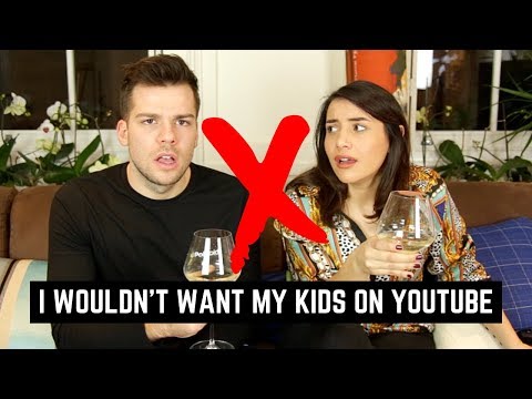 子供をYOUTUBEに入れる？ (LETTING KIDS ON YOUTUBE?!)