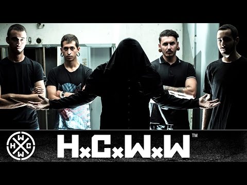 AGES OF ATROPHY - DESECRATED BE THY NAME - HARDCORE WORLDWIDE (OFFICIAL AUDIO HD VERSION HCWW)