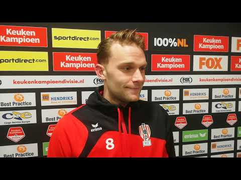 Nabeschouwing TOP Oss - SC Cambuur