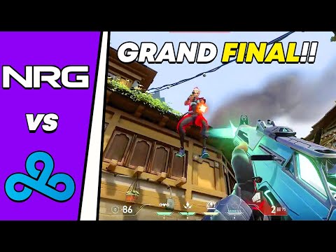 GRAND FINAL!! - New Cloud9 vs NRG - NSG 2021 Summer Championship - HIGHLIGHTS | VALORANT
