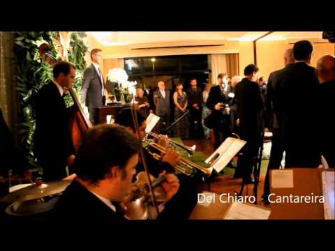 DEL CHIARO – Entrada de Padrinhos – Iris Instrumental