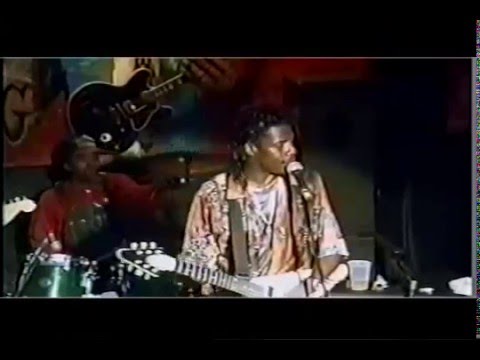 Little Jimmy King -  Hey Joe 1999