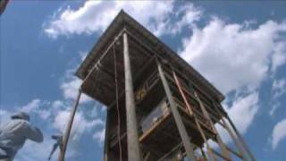 preview picture of video 'Leader's Training Course - Rappelling - Fort Knox, KY'