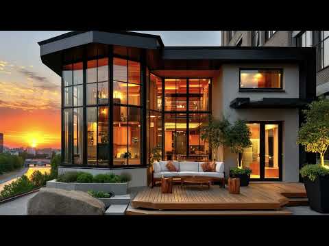 Trendige Industrie-Loft-Design-Ideen, die Sie begeistern werden | Moderner Urban Style für Häuser...