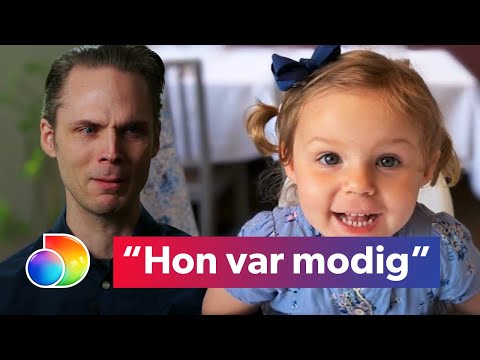 Iris tumör var omöjlig att operera bort | Barncancergalan 27 september på discovery+