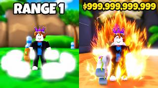 I Went From NOOB to SECRET SKELE FISH PET & Got On Leaderboards in Magnet Trash Simulator!