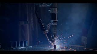Orbimax Collaborative Welding Robot (Cobot) - Overview