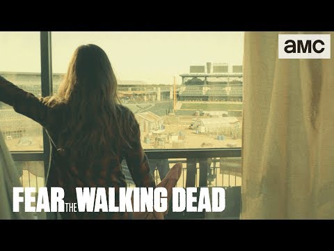 ‘Baseball Stadium Transformation’ Behind the Scenes Ep. 402 | AMC ‘Fear the Walking Dead’ Thumbnail