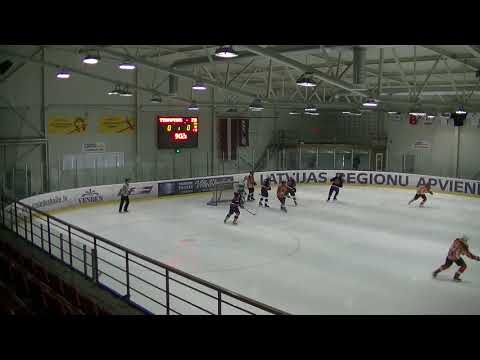 HK Ledusvīri/Tenapors - HK ZB 2:1 (PAFBET LHL Zemgale Veterāni )