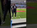 ?? Tunnel Cam: Valverde, Vini Jr. & co celebrate #ElClásico win! #shorts #realmadridshorts