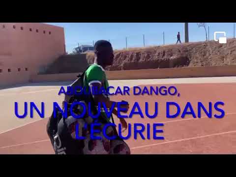 Étalons: Dango OUATTARA veut saisir sa chance…