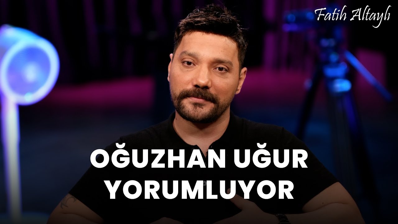 Fatih Altaylı YORUMLAYAMIYOR: "Çılgın Proje" / Oğuzhan Uğur yorumluyor