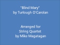"Blind Mary" for String Quartet 