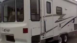 preview picture of video '2005_Compass_30RL_5th_wheel_ext_video.avi'