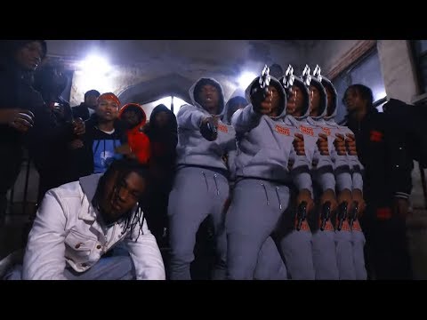 Jay Aston x King Eli x LittleRichh - Dont Panic (Music Video) [Shot By @MookieMadFace]