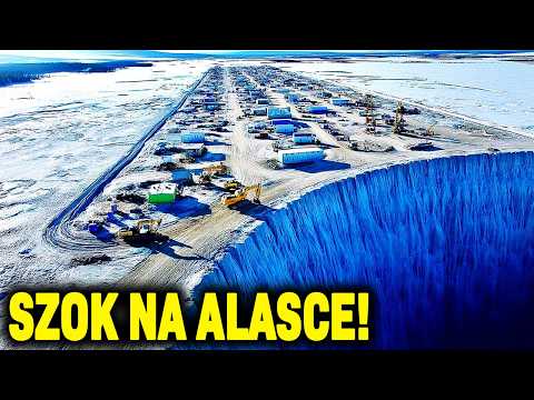 Americans Started Digging in Alaska. What They Found Shocked Russia!