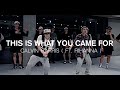 THIS IS WHAT YOU CAME FOR - CALVIN HARRIS(FEAT. RIHANNA ) / DOOBU CHOREOGRAPHY