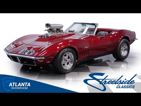 1969 Chevrolet Corvette (CC-2037525) for sale in Lithia Springs, Georgia