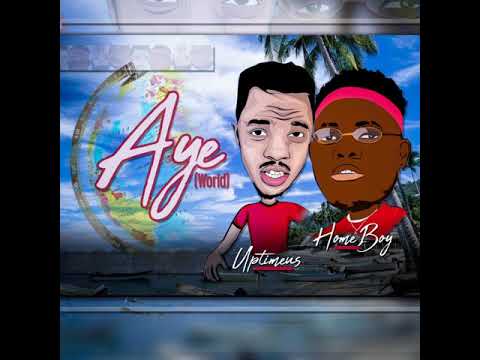 Uptimeus & HomeBhoy - Aye (Audio)