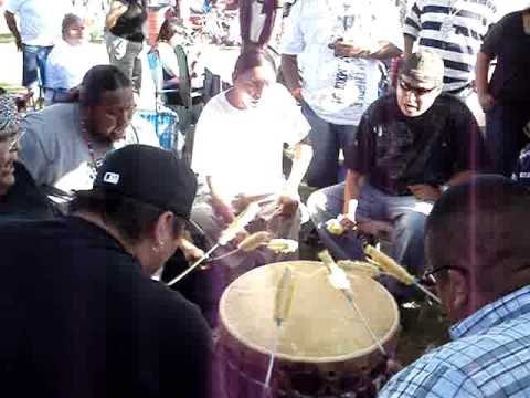 Mile Post 30 @ Taos Powwow 2009