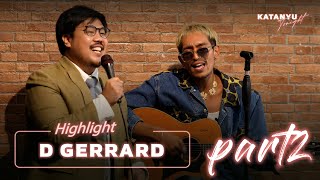 Highlight D Gerrard ROAST | PART 2 @DGerrardOfficial