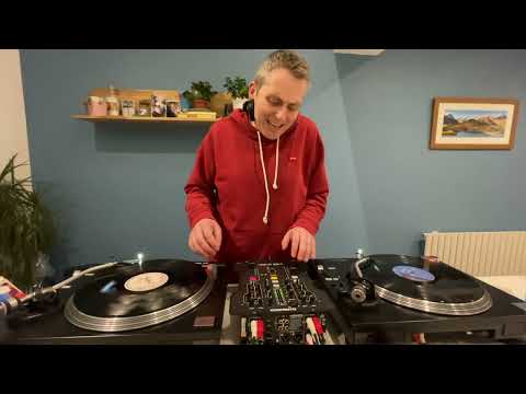 Classic Trance Vinyl Only Mix 6 - The Space Brothers, Jonas Steur, Matt Darey, Paul Van Dyk, Tiesto