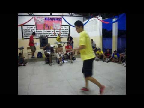 Jonas e Arnoud VS Buxexa e Gato.G Jampa rulers 2011