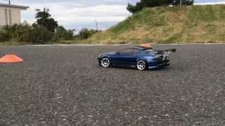 ドリパケ練習中