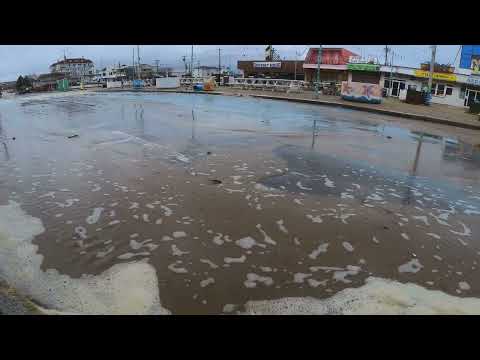 Salisbury Beach Mass Storm January 17, 2022 - 13