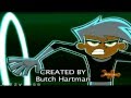 Danny Phantom Opening Credits Teen Wolf Style