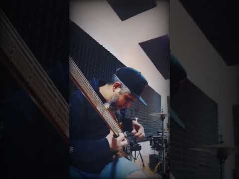 Stuart Hamm bass solo