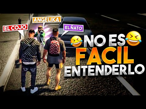 Conocemos al Ñato en un SERVIDOR DOMINICANO????GTA 5 Roleplay