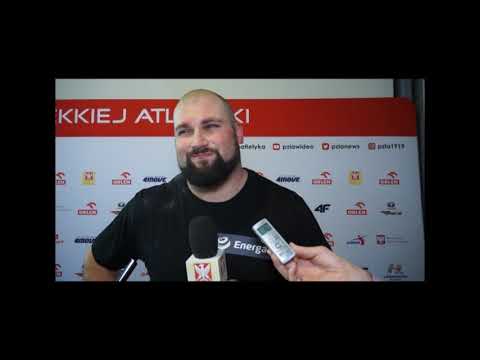 Michał nie lubi hali