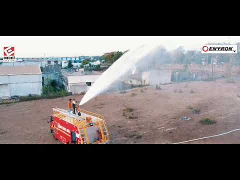 Fire Fighting Vehicles - Multi Purpose Fire Tender Manufacturer from ...