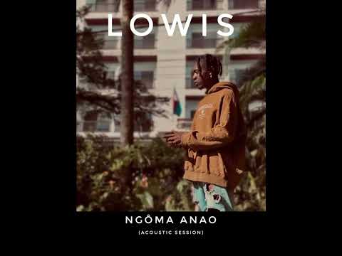 Lowis - Ngoma anao [Acoustic Session](Audio by CVM)