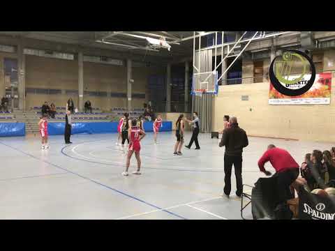 Nacional Femenino vs Olímpico 64 (9-11-2019)