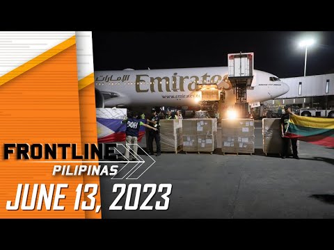 FRONTLINE PILIPINAS LIVESTREAM June 13, 2023
