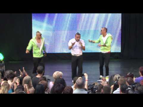 L.L. Junior - Forint nélkül (live)