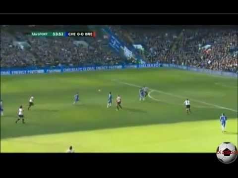 Chelsea 4 vs Brentford 0 (17.02.2013)