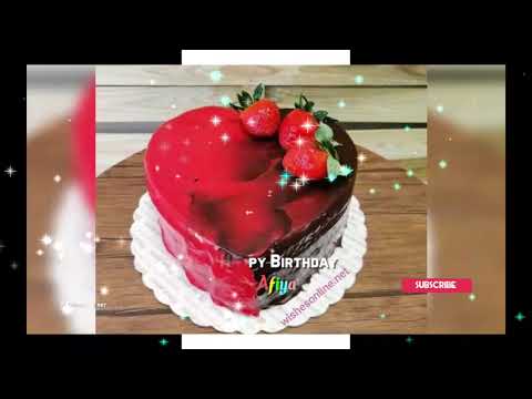 Afiya Happy birthday Song | birthday wishes for Afiya | wishesonline.net