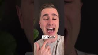 How to sing high notes without tension for men #shorts #singingtips #singinghack #singinessons