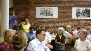 Traffic Commission Meeting 1: Alderman shut up