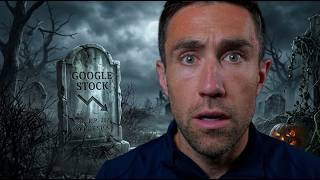 RIP | GOOGLE STOCK CRASH