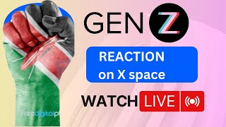 Final touches for GenZs. Ready for Tuesday