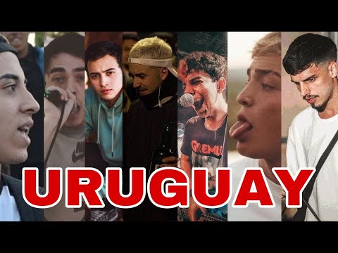 CASIFICADOS DE RED BULL URUGUAY! Spain Slow Mac Ninja Malo Aka Cabrón Gunter Nano J Pako | Parte 4
