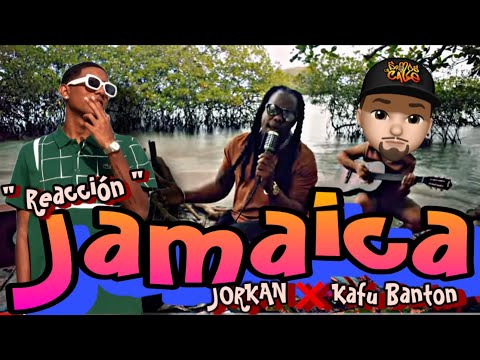 (BORICUA REACCIONA) JORKAN x KAFU BANTON (VIDEO OFICIAL)