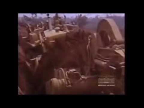 Rodovia Transamazônica - Início da construção 1970