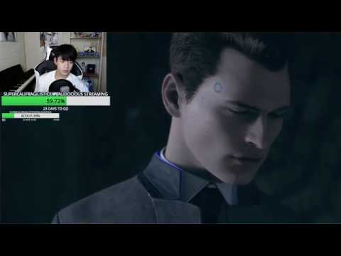 200508 WHAT IS THIS - Detroit Become Human, Day 3 (Part 2)