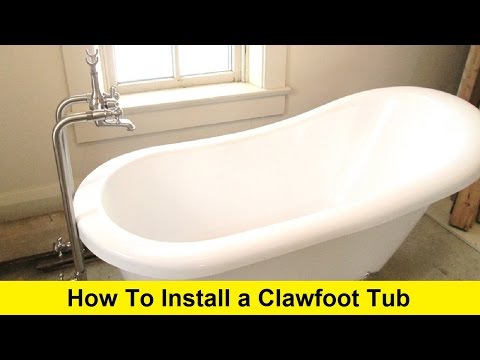 download lagu mp3 mp4 How Much Space Do You Need For A Clawfoot Tub, download lagu How Much Space Do You Need For A Clawfoot Tub gratis, unduh video klip How Much Space Do You Need For A Clawfoot Tub